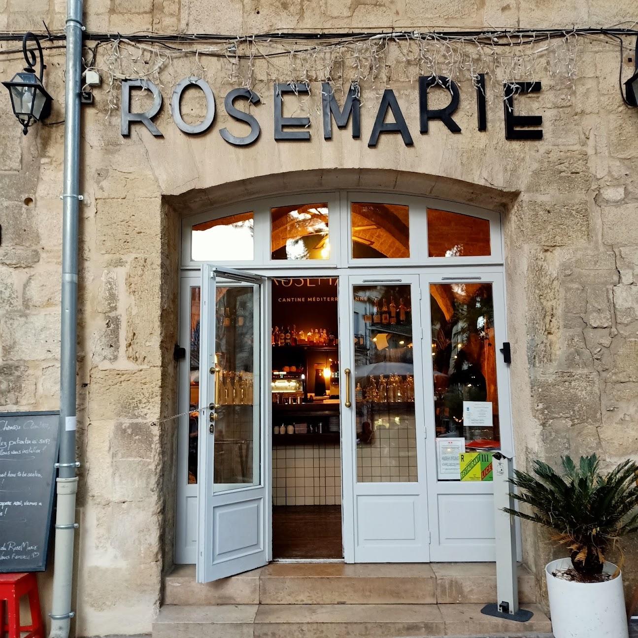 Photo du restaurant Rosemarie