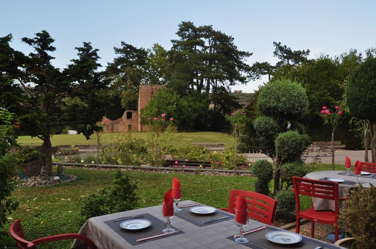 Photo de Le Restaurant Dragon d'Or OBERNAI