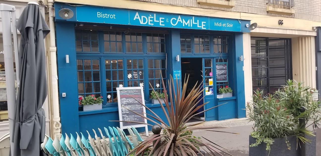 Photo de Adèle & Camille