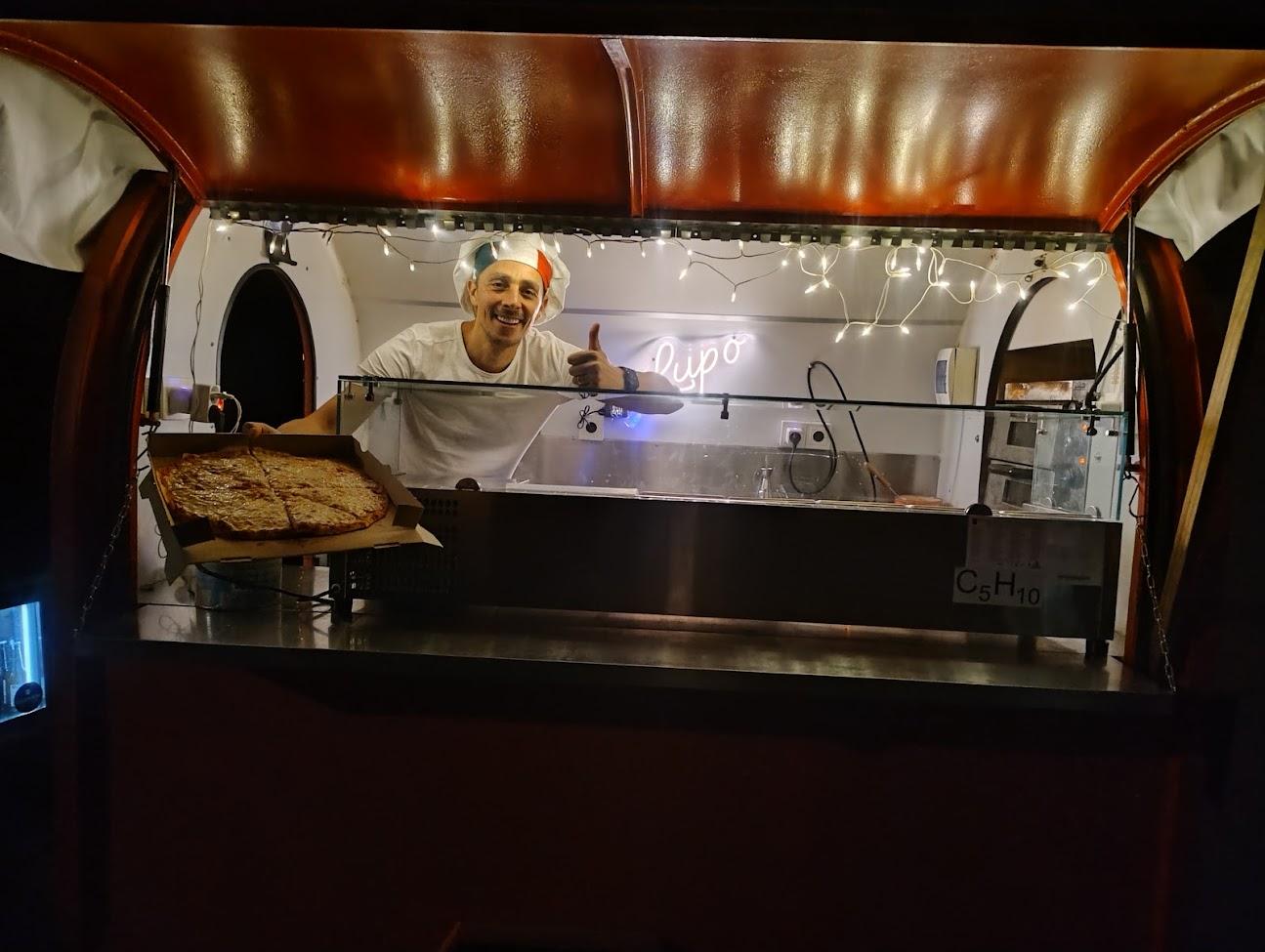 Photo du restaurant Pizza al taglio