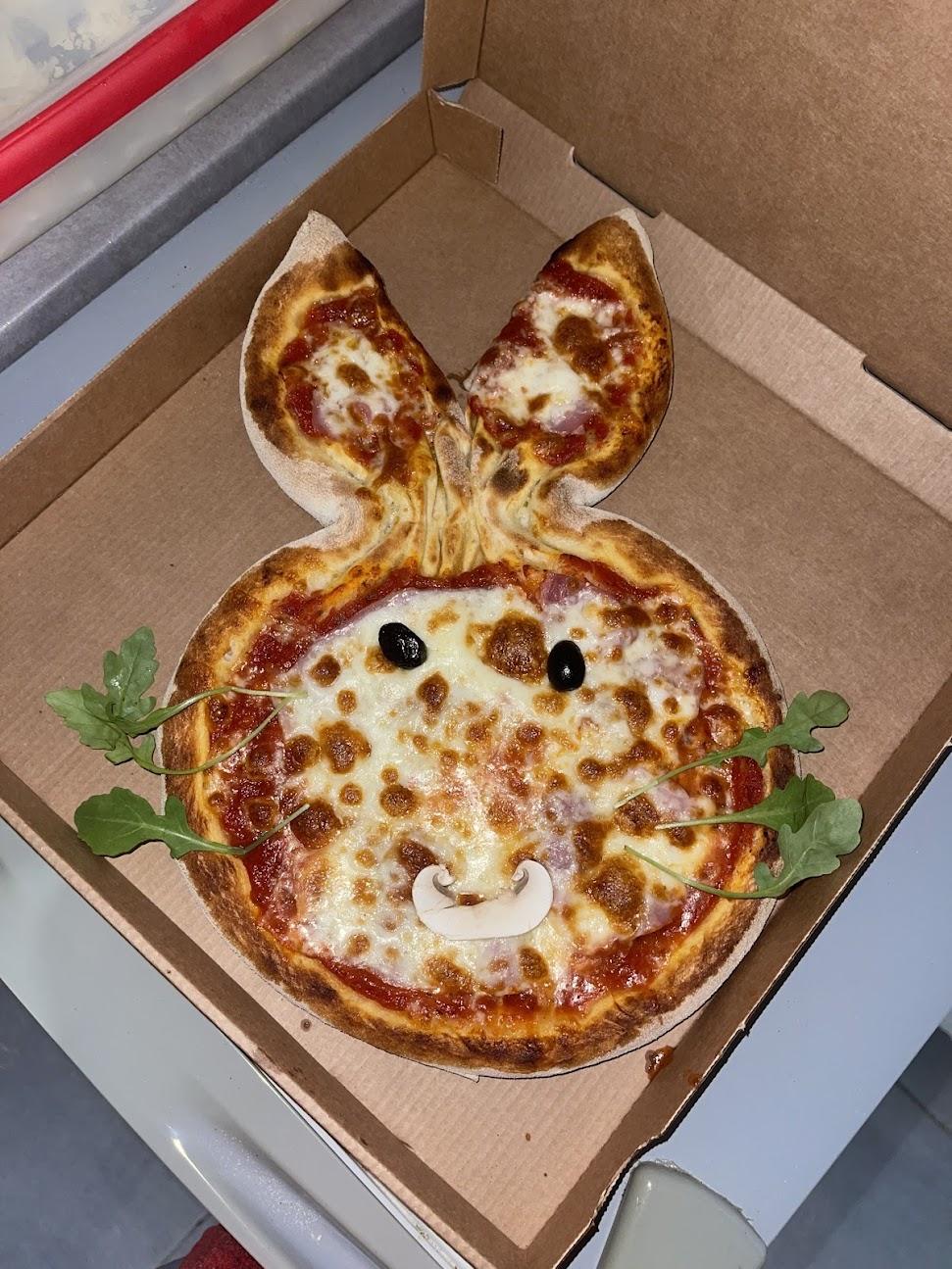 Photo de Le temps d’une pizza