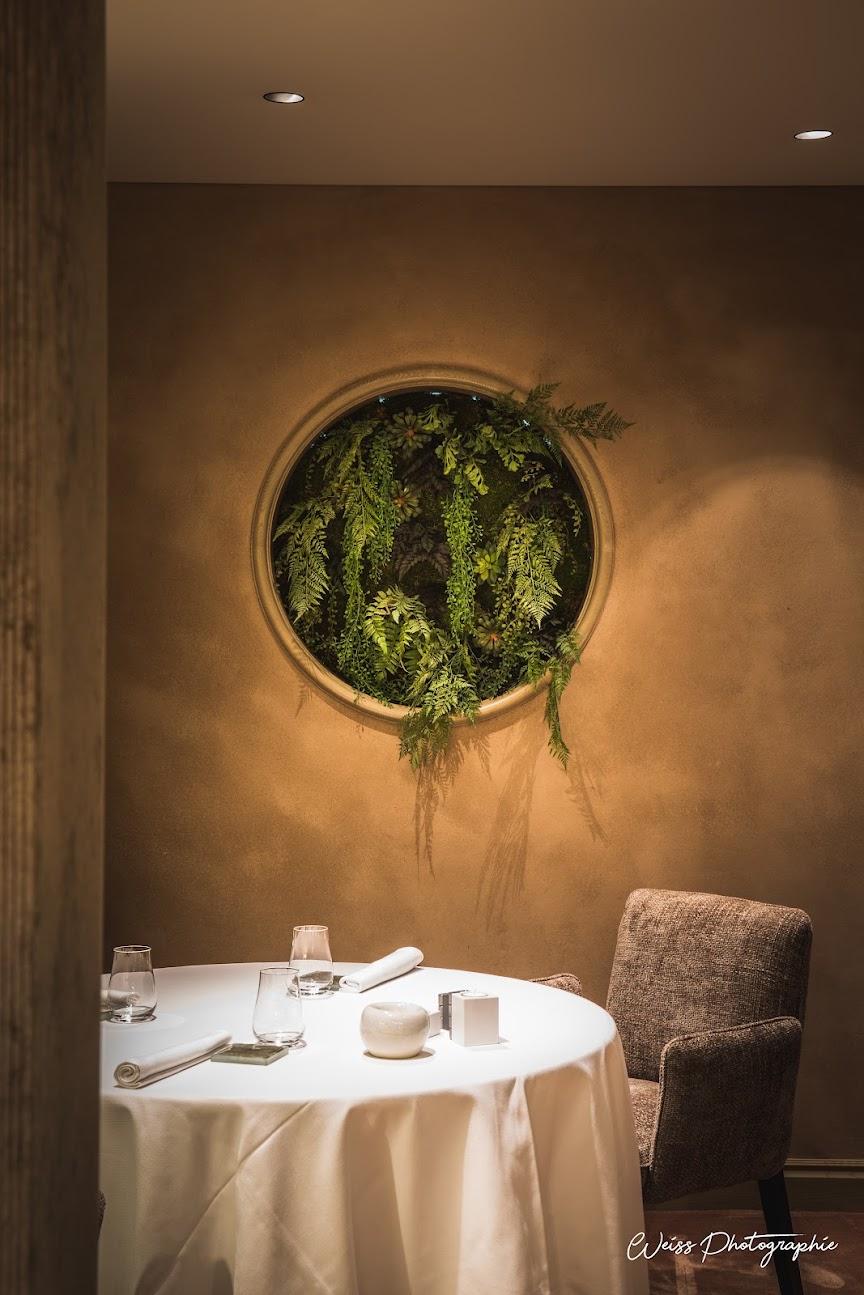 Photo de Les Semailles - Restaurant Gastronomique Strasbourg La Wantzenau