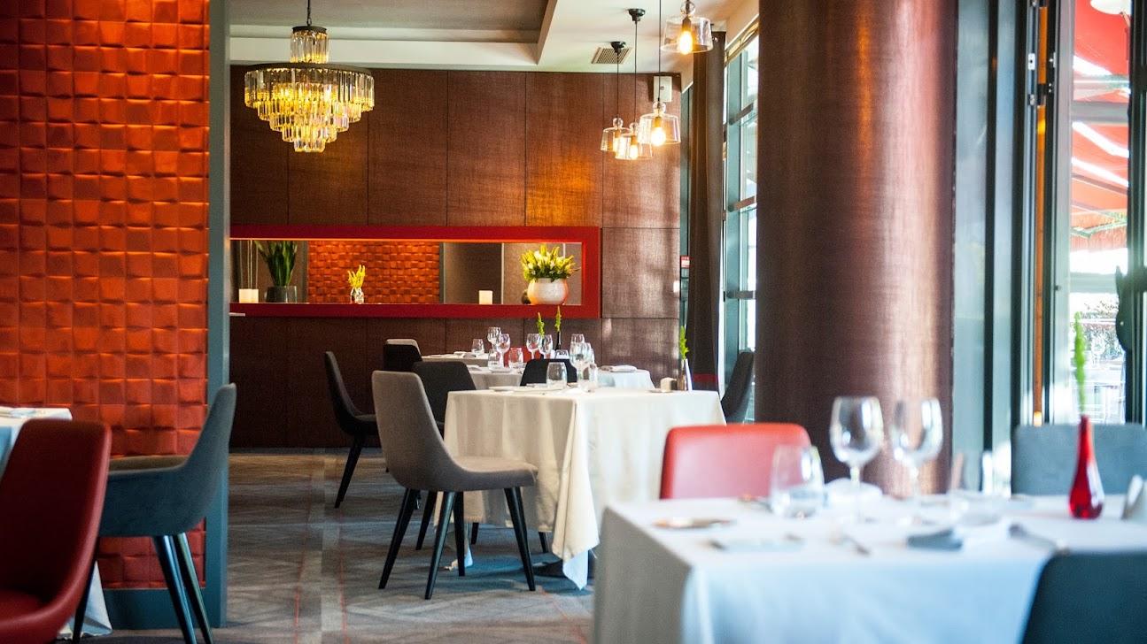 Photo du restaurant Le Jeu de Paume