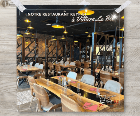 Photo de KEYF-ET GRILL HOUSE RESTAURANT TURC