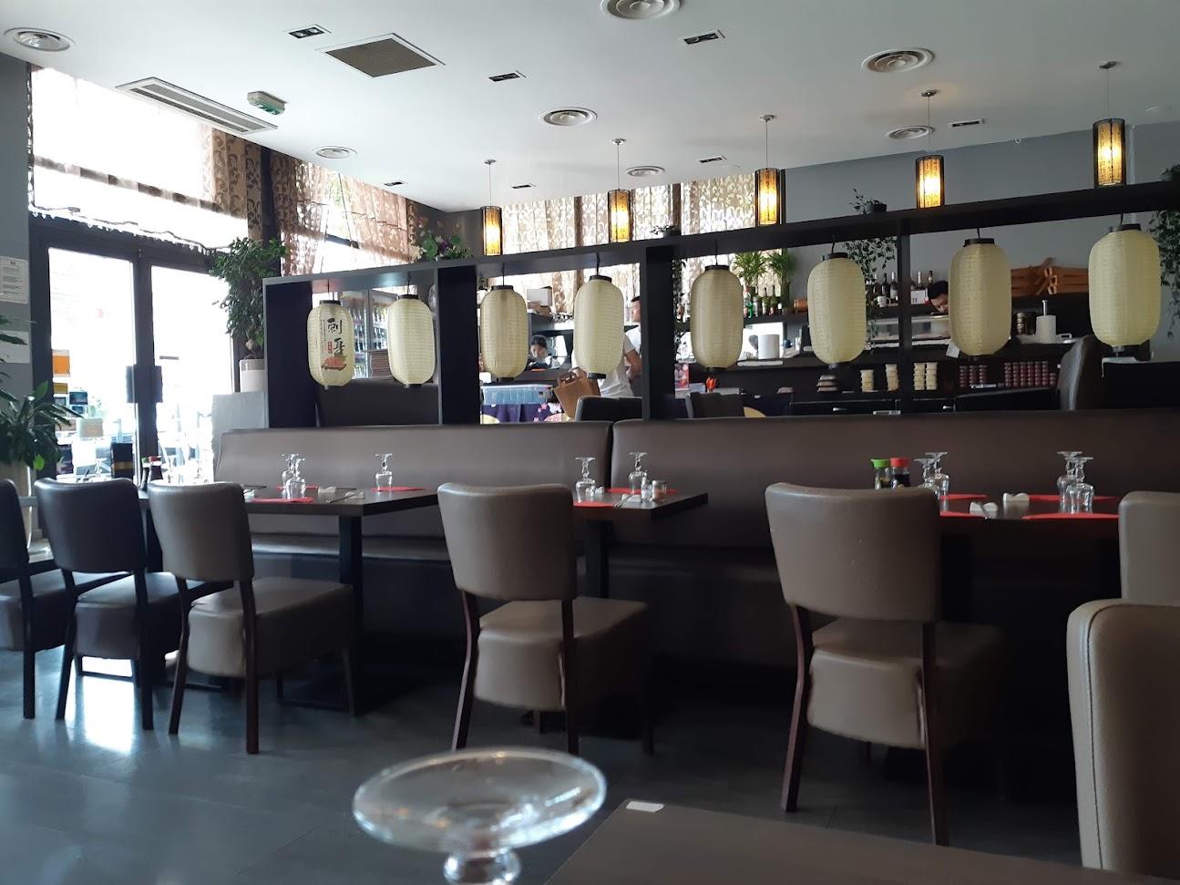 Photo du restaurant Ta Sushi
