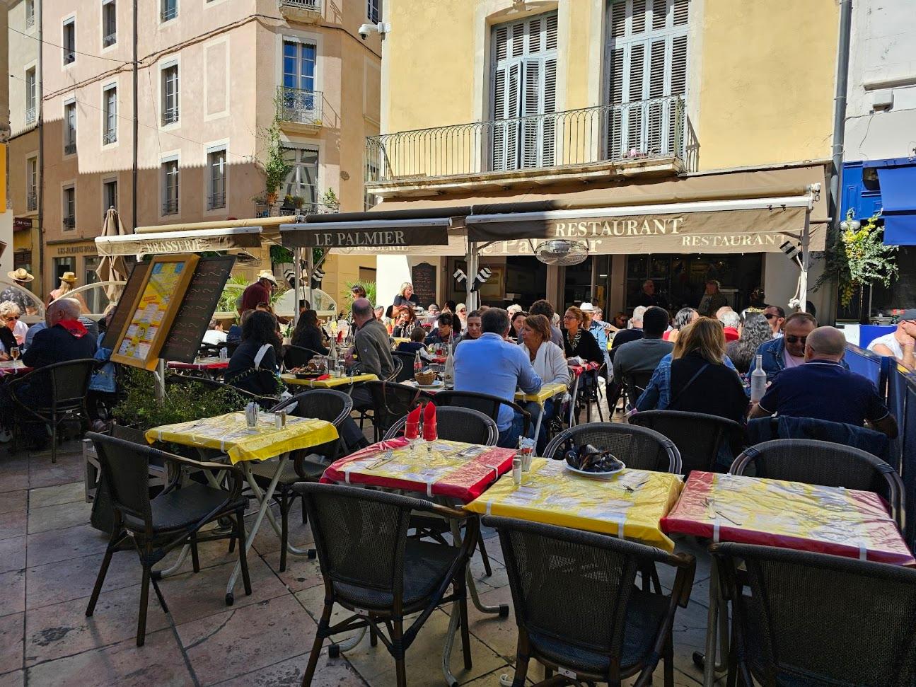 Photo de Le Palmier