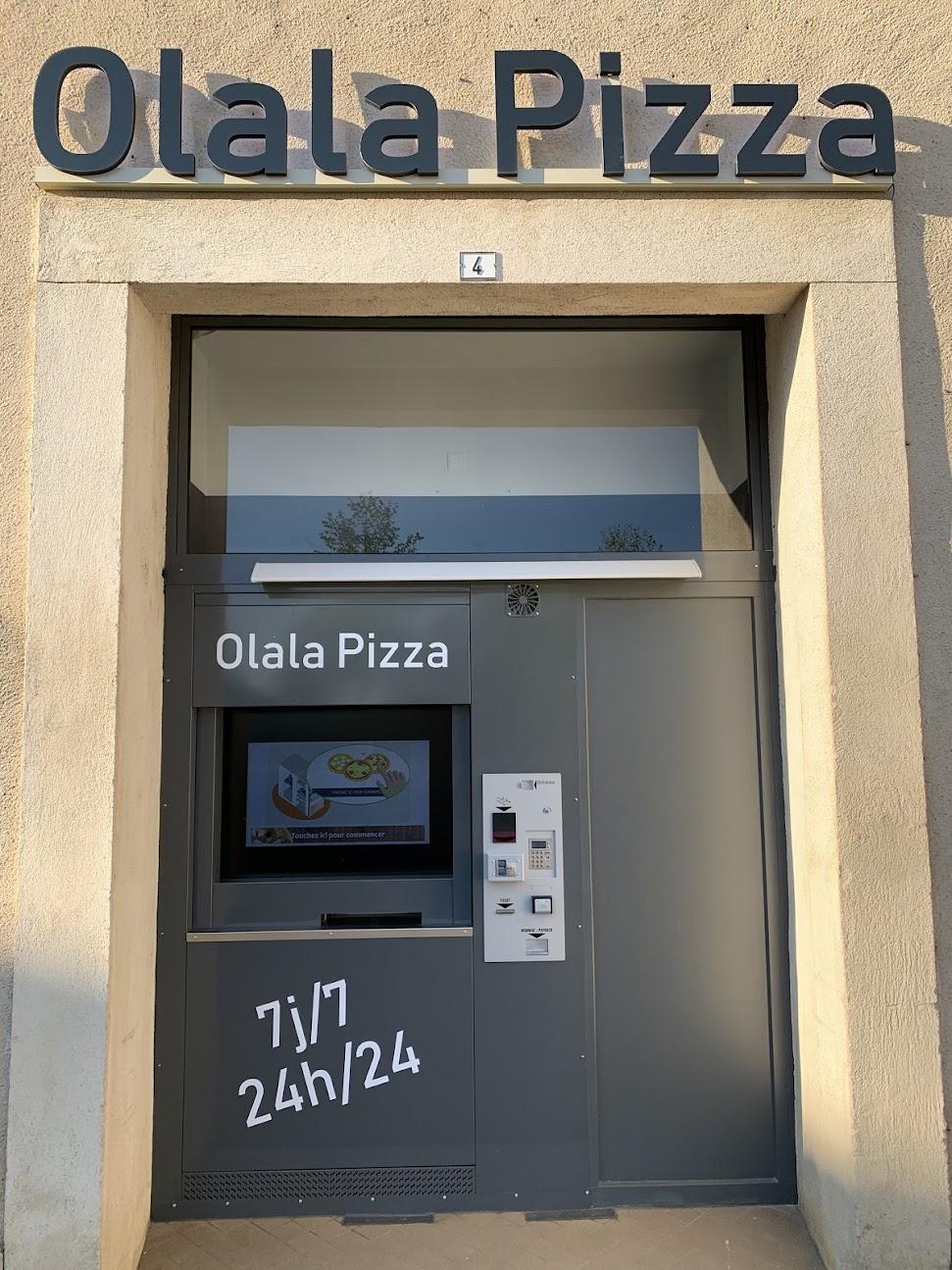 Photo du restaurant Olala Pizza