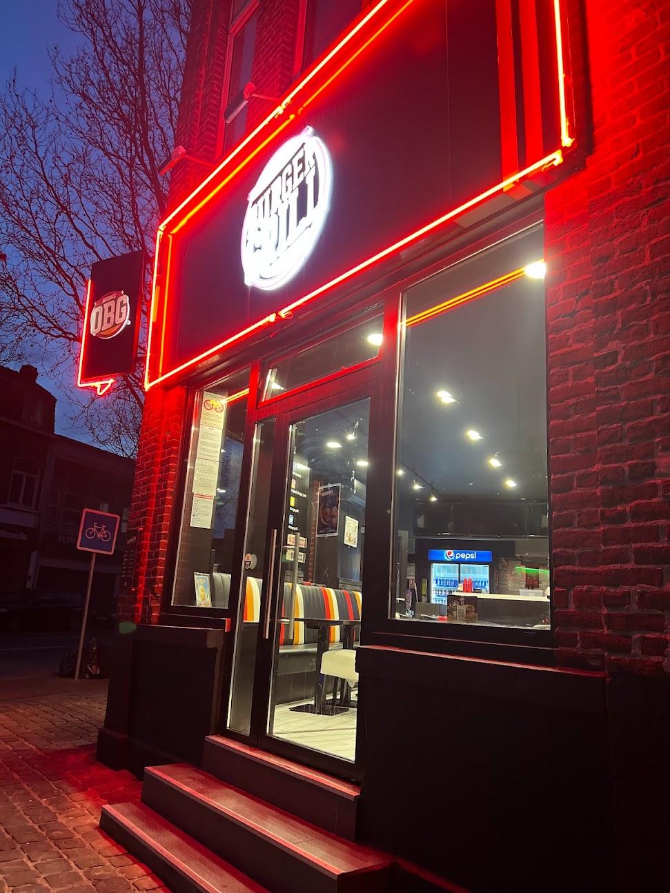 Photo de Original Burger Grill
