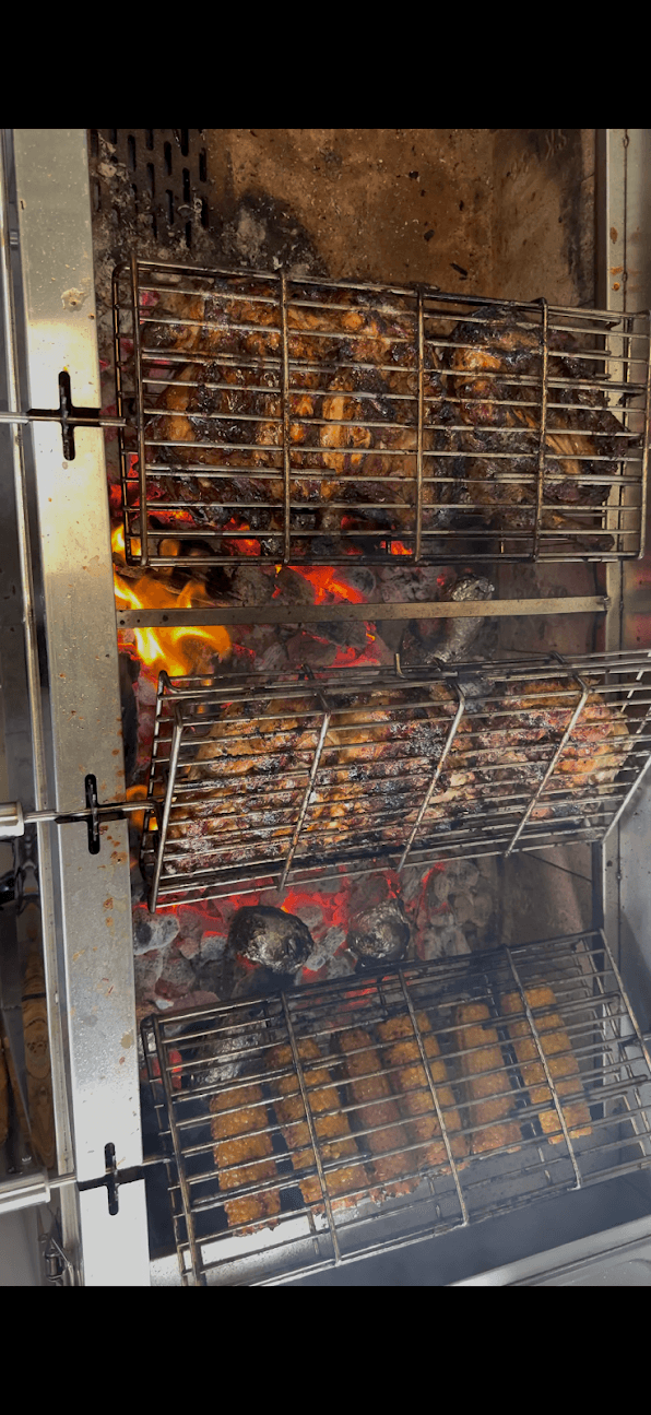 Photo de loca grillada