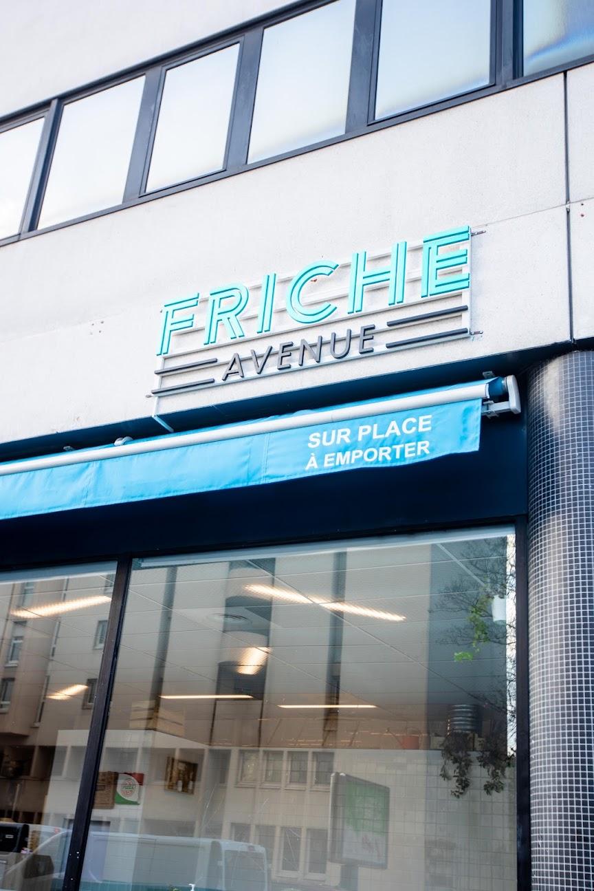 Photo de Friche - Pizza & Poke Bowl