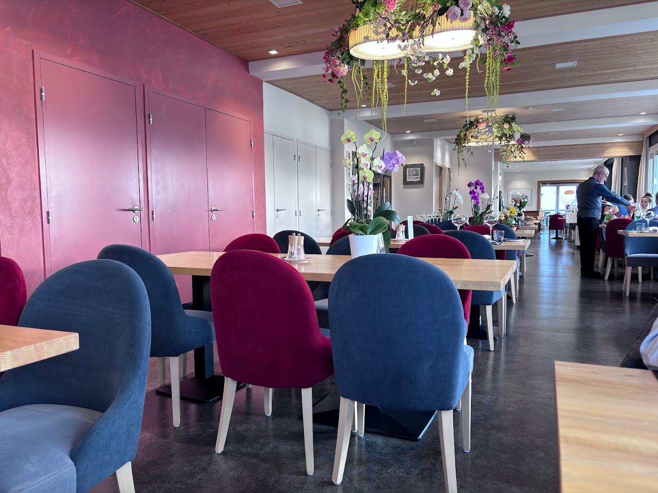 Photo de Restaurant Logis de l'Abbaye