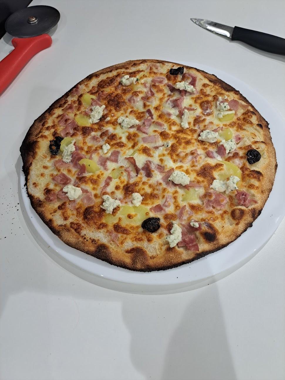 Photo de Marie Pizza