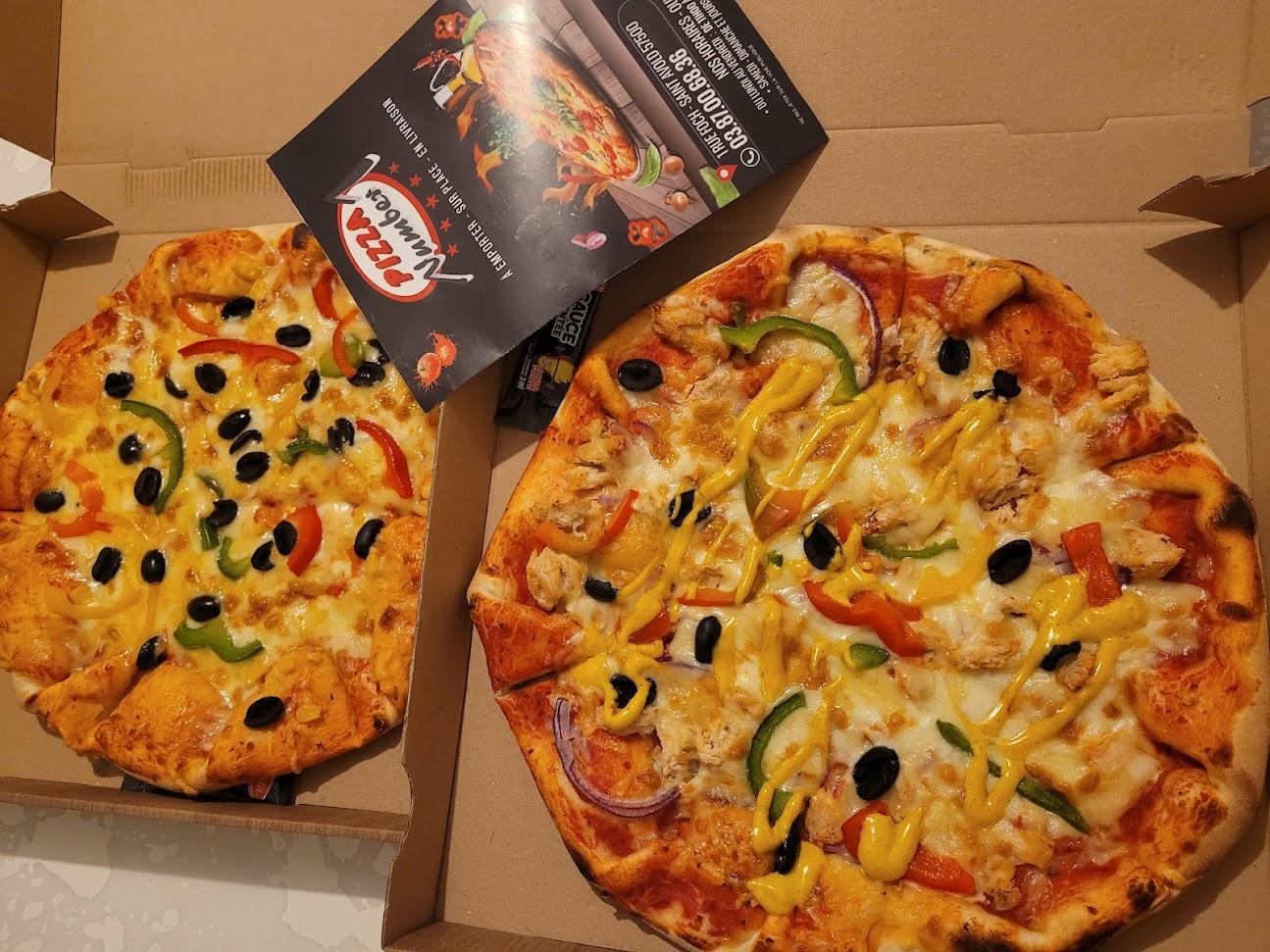 Photo du restaurant Pizza Number One