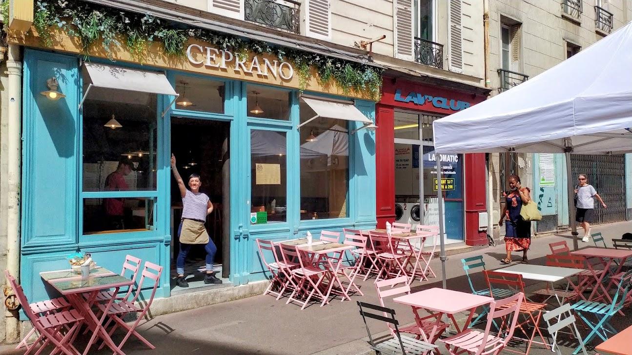 Photo de CEPRANO • Saint-Mandé