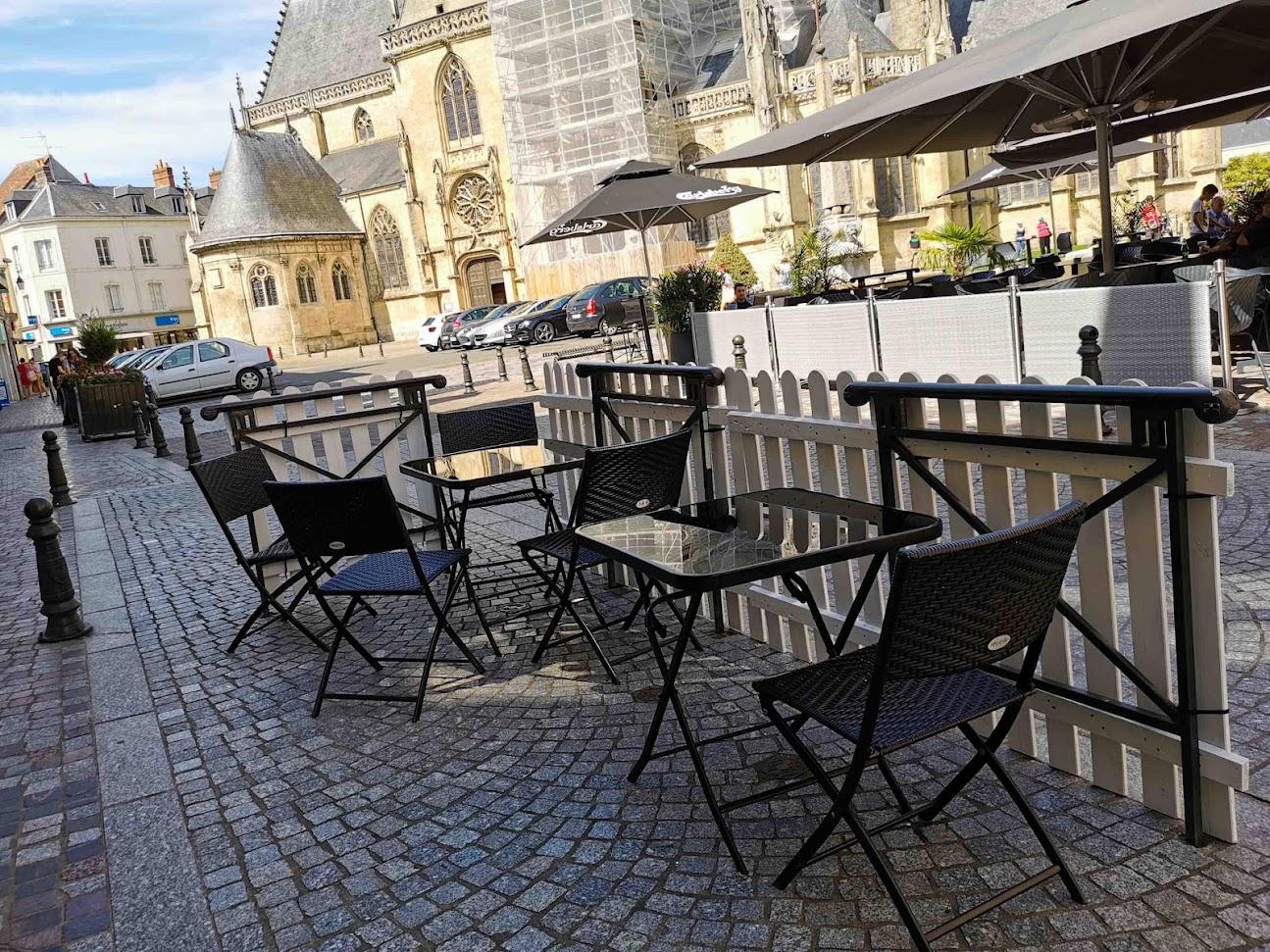 Photo de Comme à la Maison - Restaurant - La Ferté-Bernard