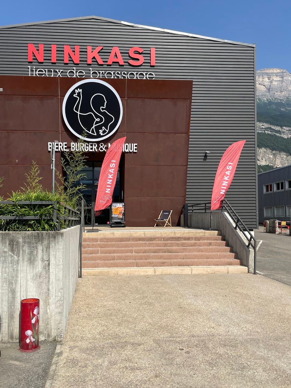 Photo du restaurant Ninkasi Crolles