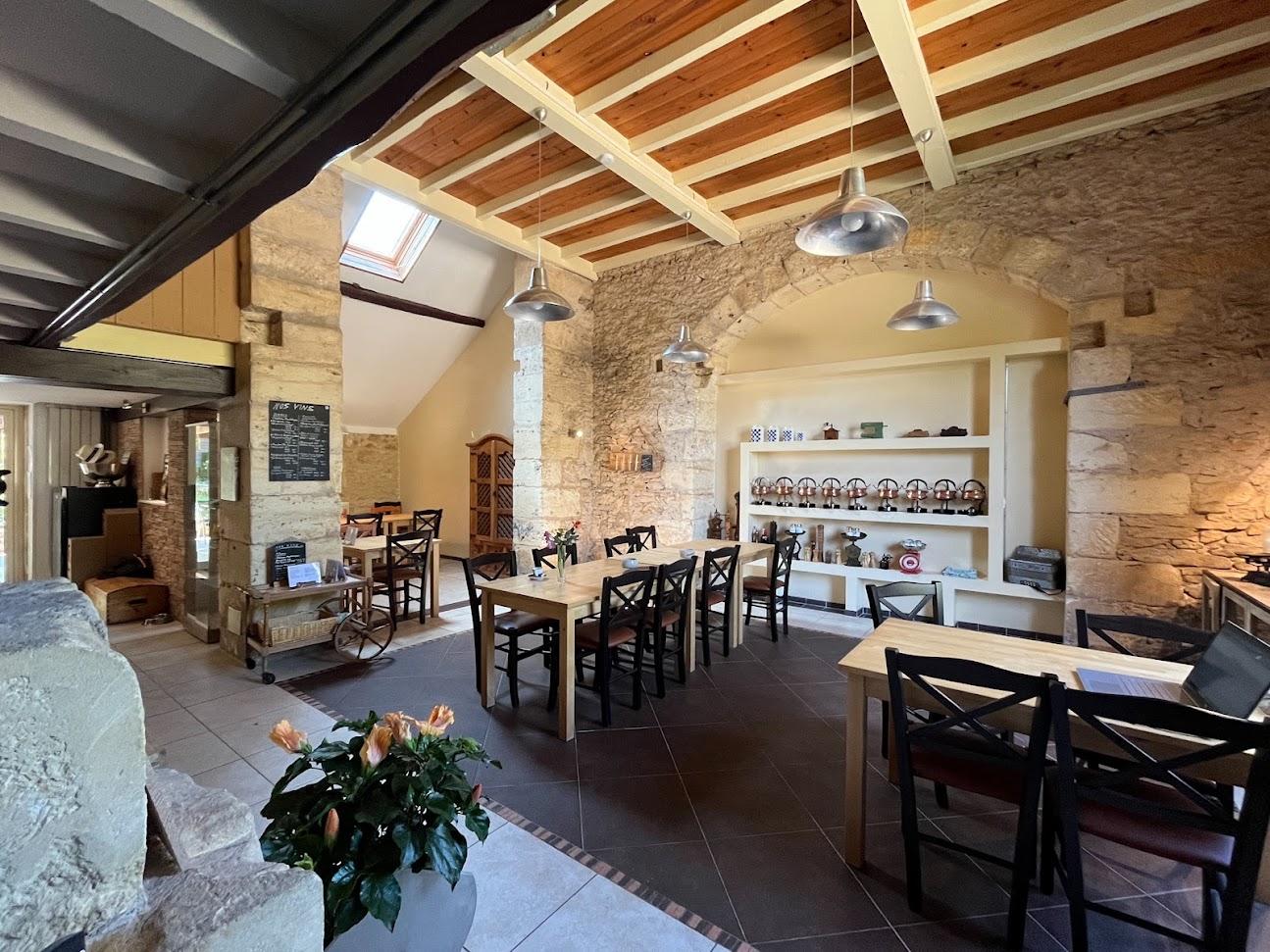 Photo de Table des Gourmands Le Moulin du Porteil