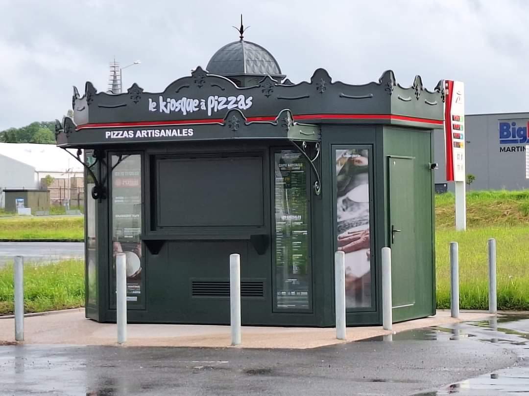 Photo de Le Kiosque à pizzas Morhange