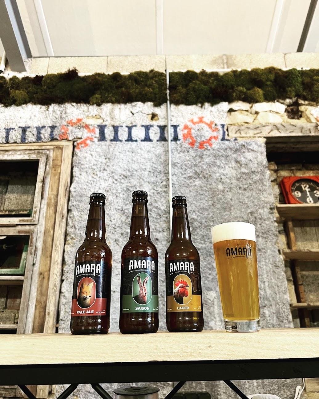 Photo de Brasserie Amara