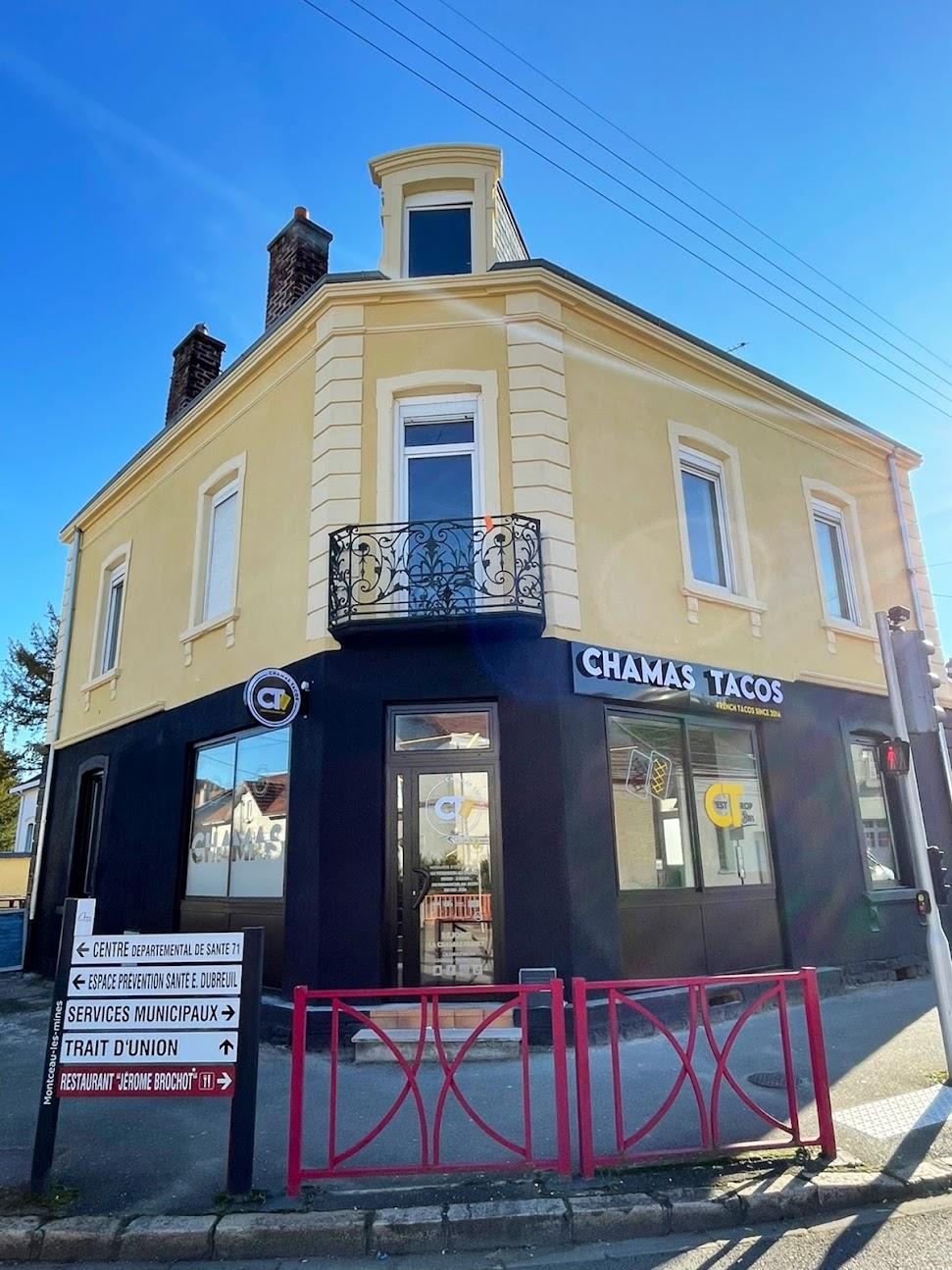 Photo de Chamas Tacos Montceau-les-Mines