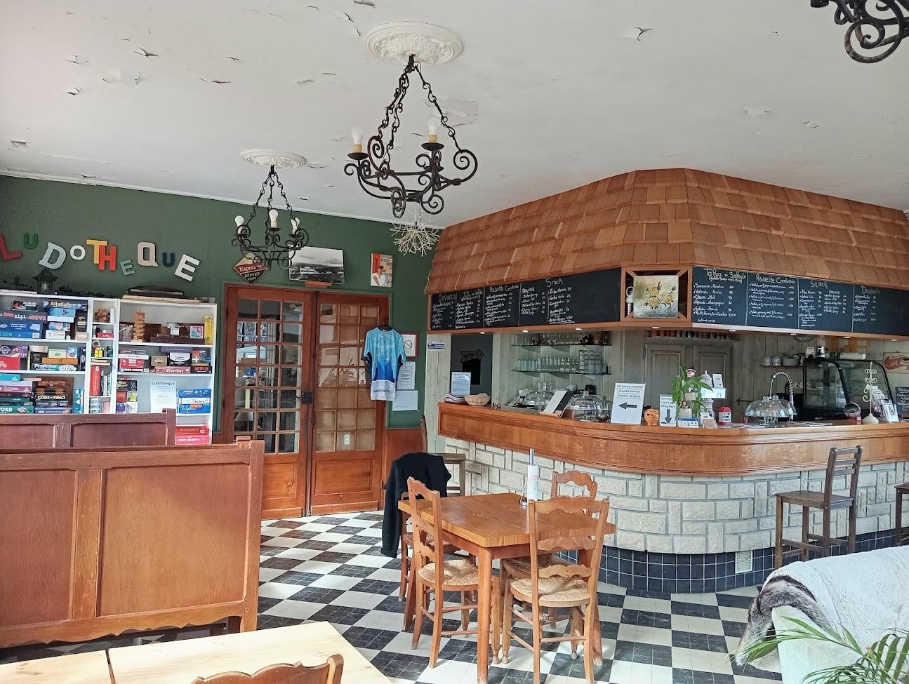Photo de Café/Snack Bista Eder - Les Ateliers du Chaudron