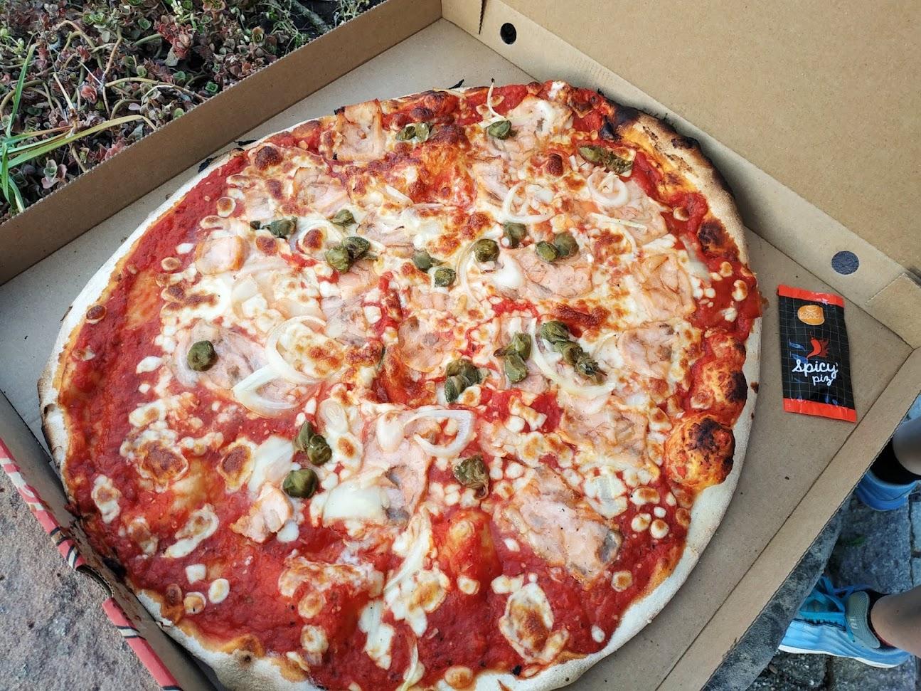 Photo du restaurant Pizza La FORET