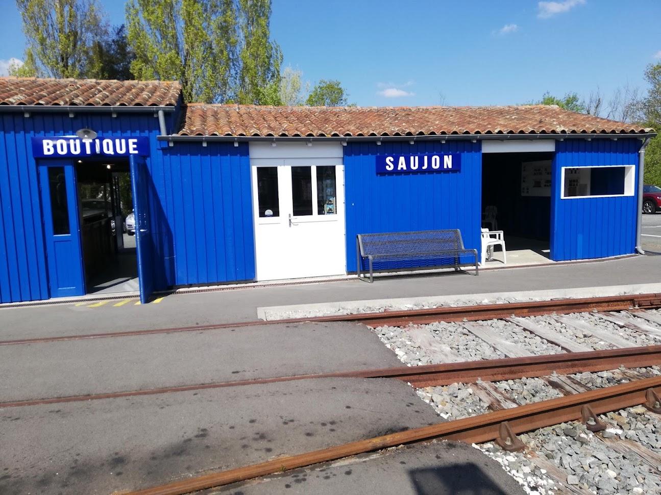 Photo du restaurant Seudre Océan Express - Train restaurant