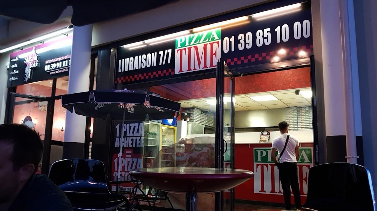 Photo de Pizza Time® Ezanville