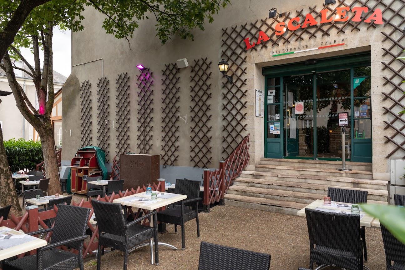 Photo du restaurant La Scaleta Restaurant Pizzeria