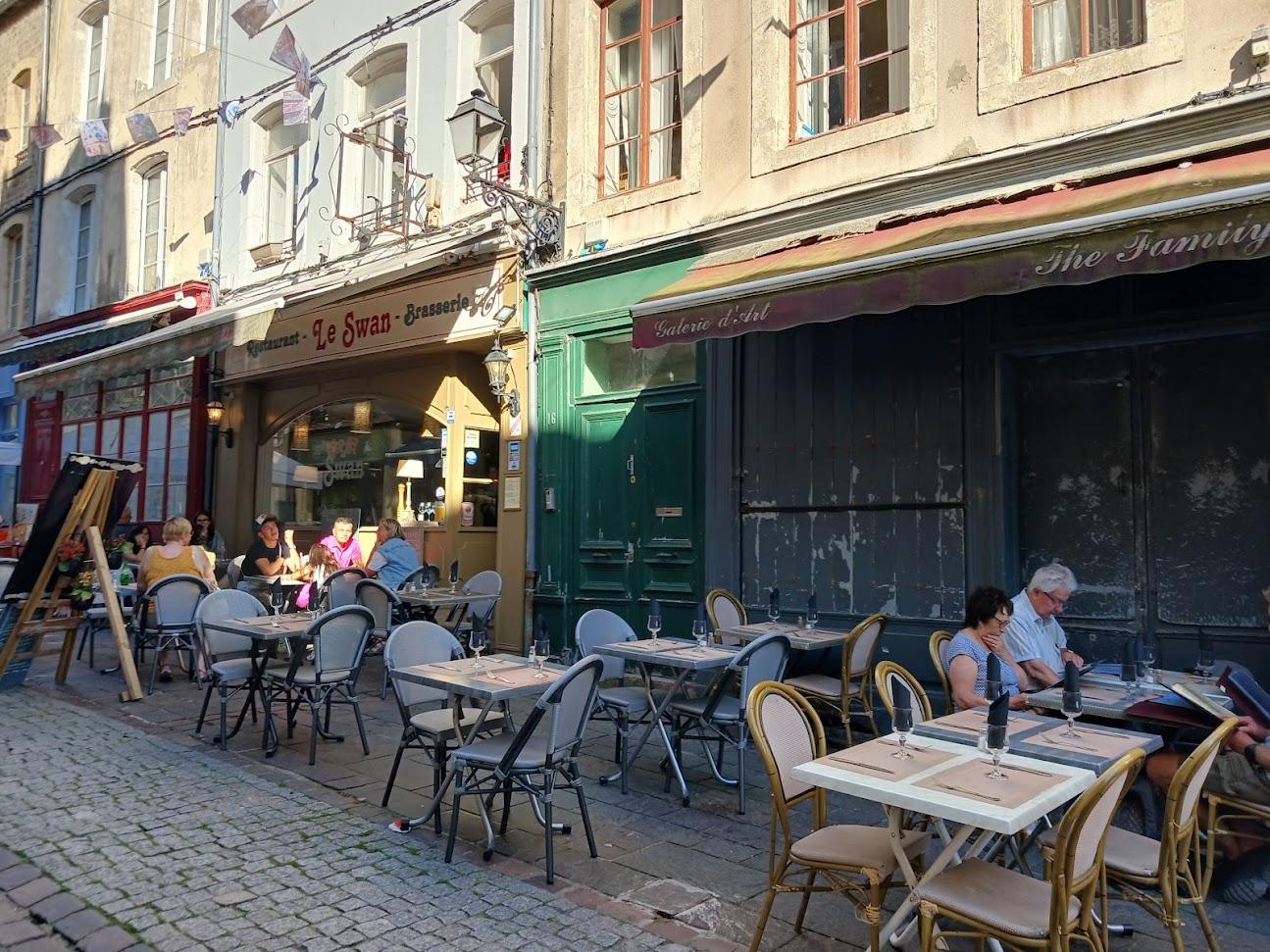 Photo du restaurant Le Swan
