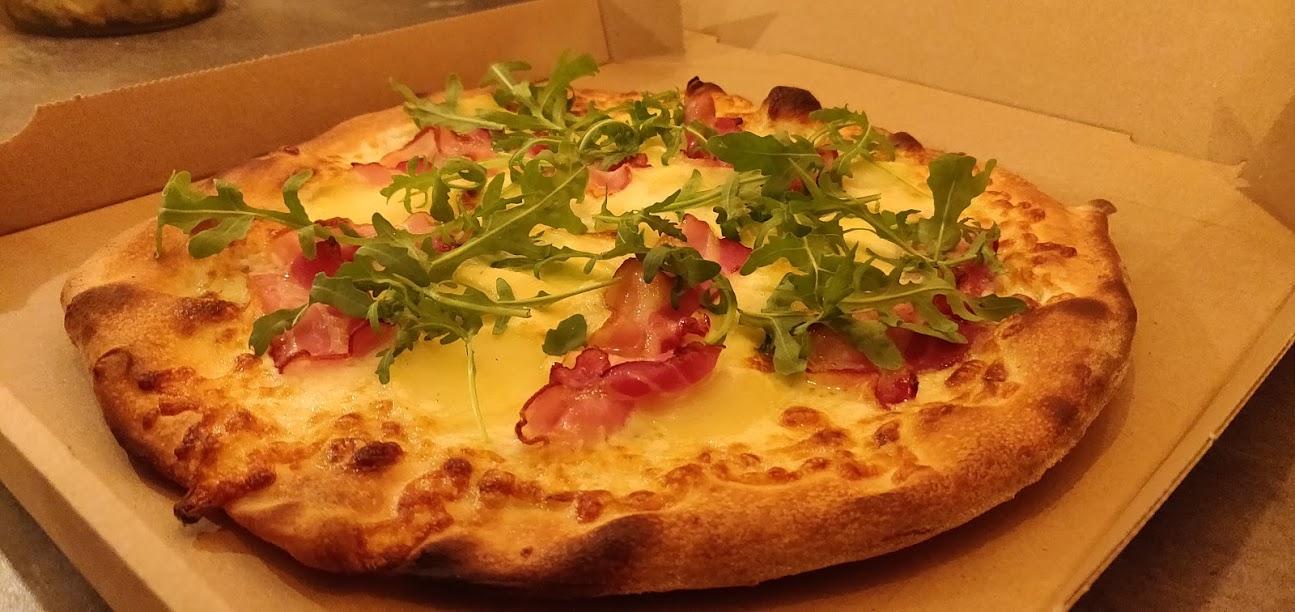 Photo du restaurant La Remorque à Pizza