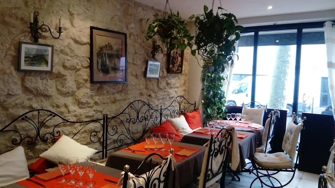 Photo de La nappe à carreaux
