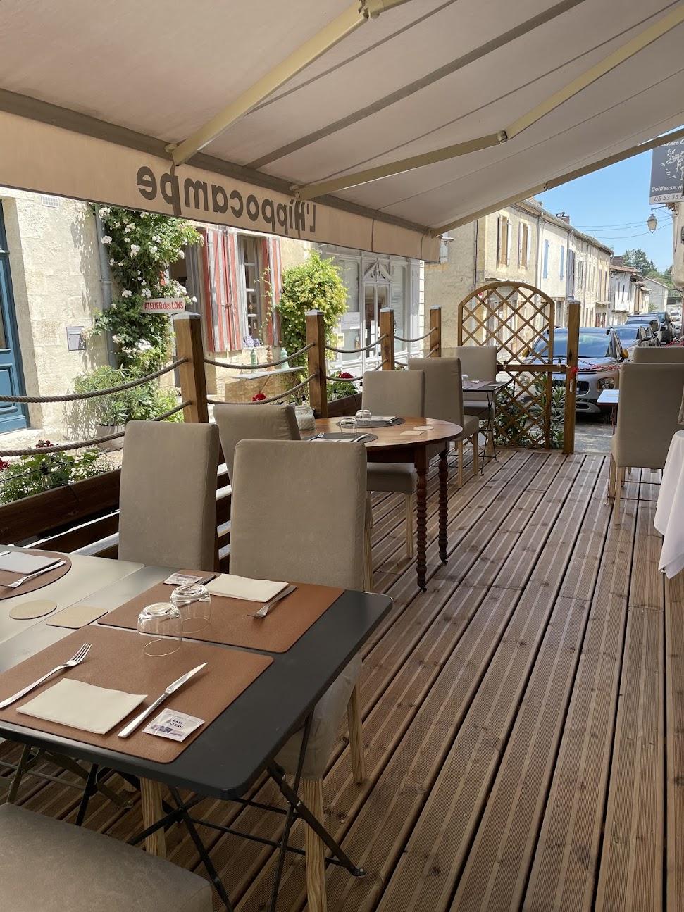 Photo de Au Restaurant L’Hippocampe