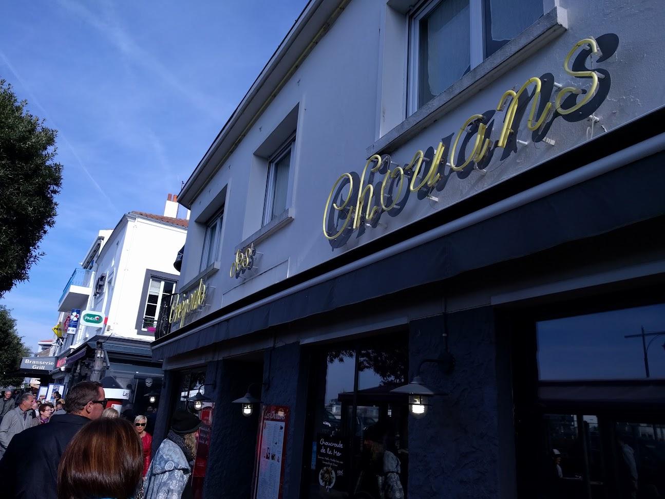 Photo de Crêperie des Chouans