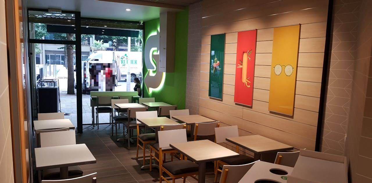 Photo du restaurant Subway