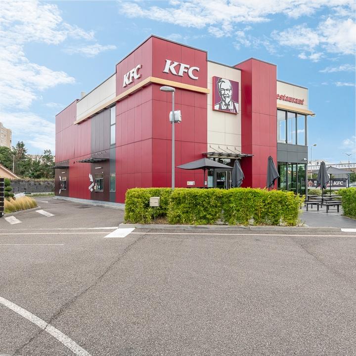 Photo du restaurant KFC Lyon Saint-Priest