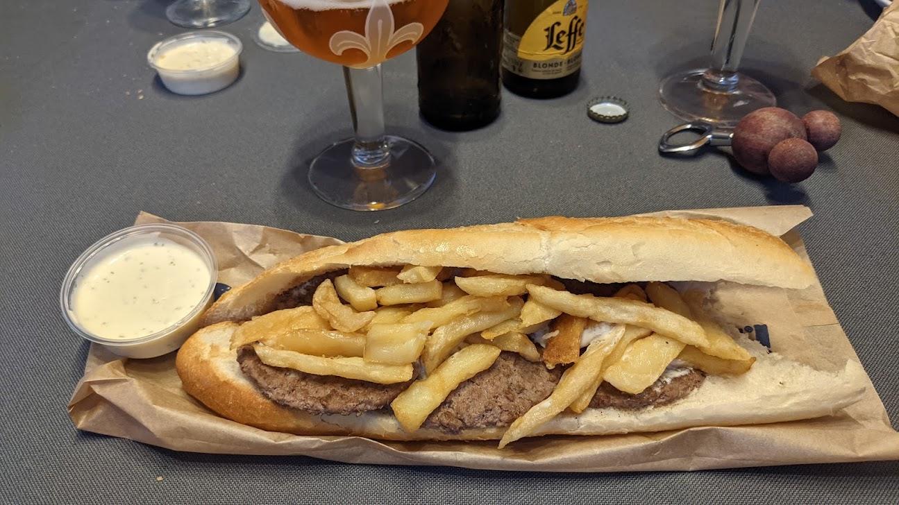 Photo de La Friterie