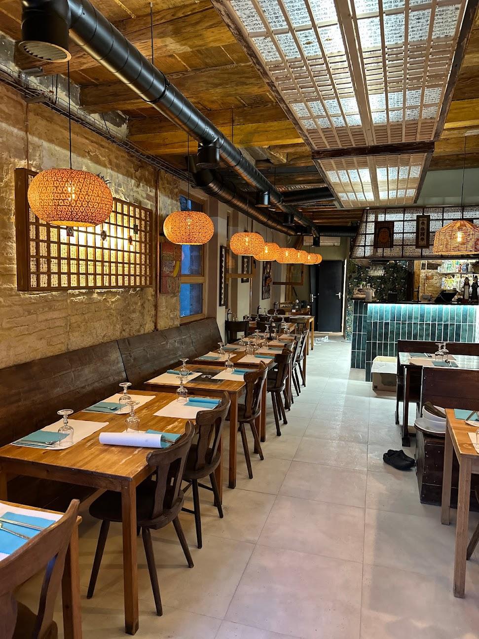 Photo de SSAM Restaurant Coréen
