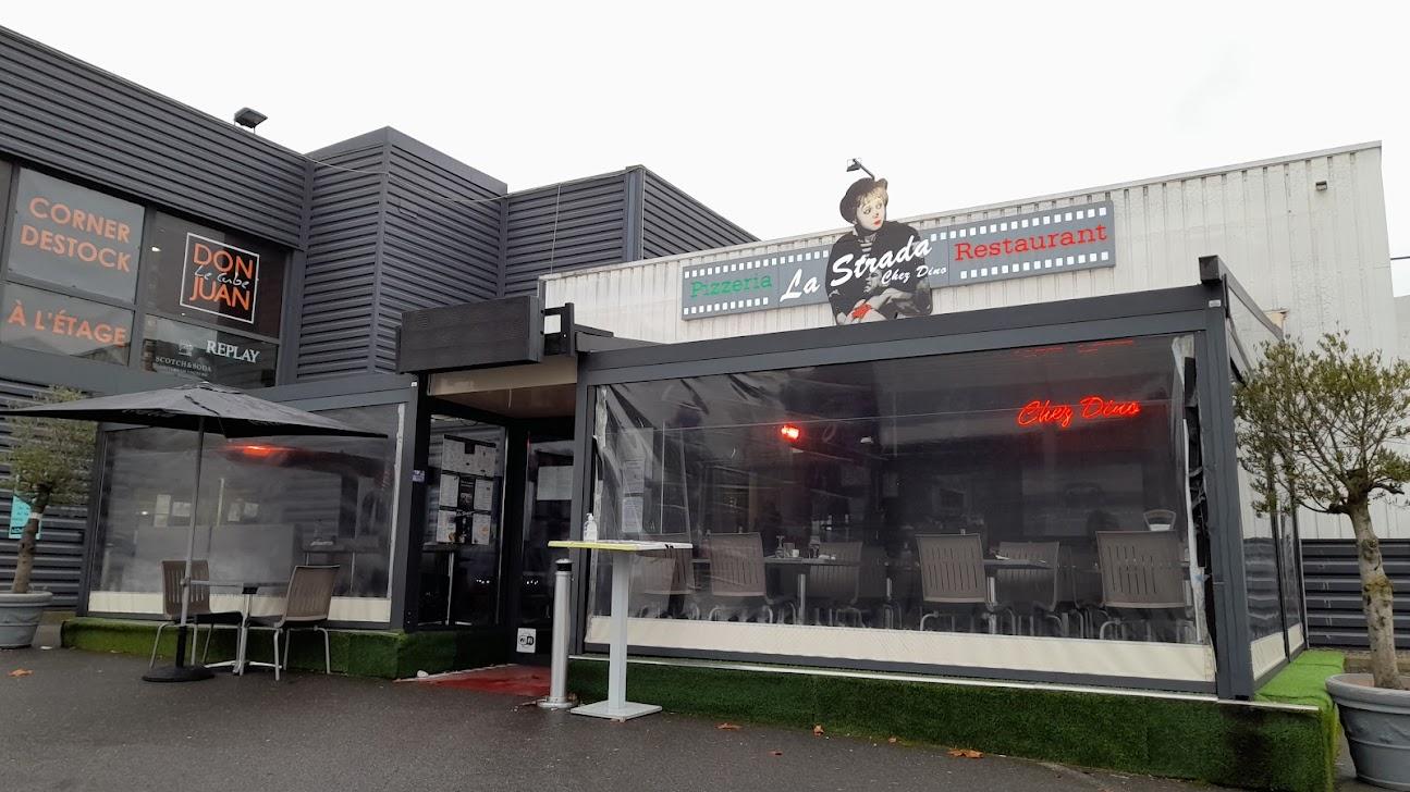 Photo du restaurant La Strada Chez Dino