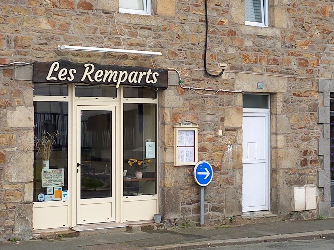 Photo du restaurant Crêperie les Remparts