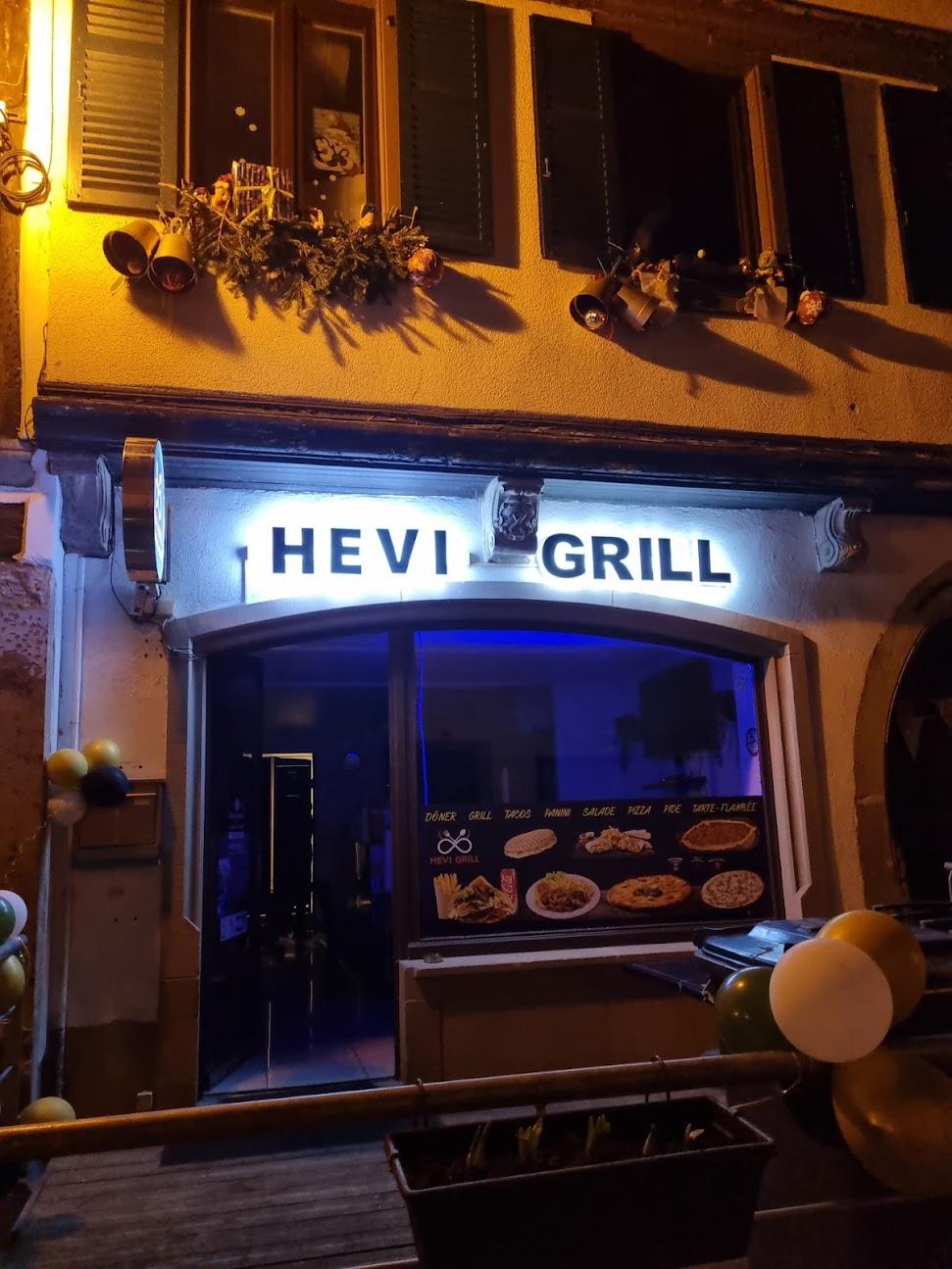 Photo de HEVI GRILL
