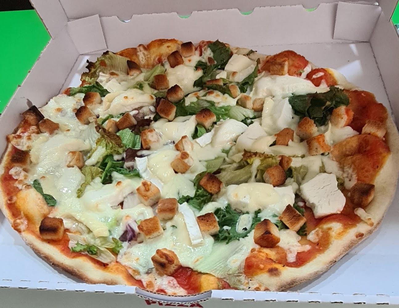 Photo de Régal pizza camion Novy