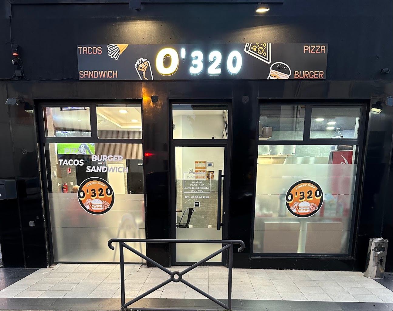 Photo de O’320