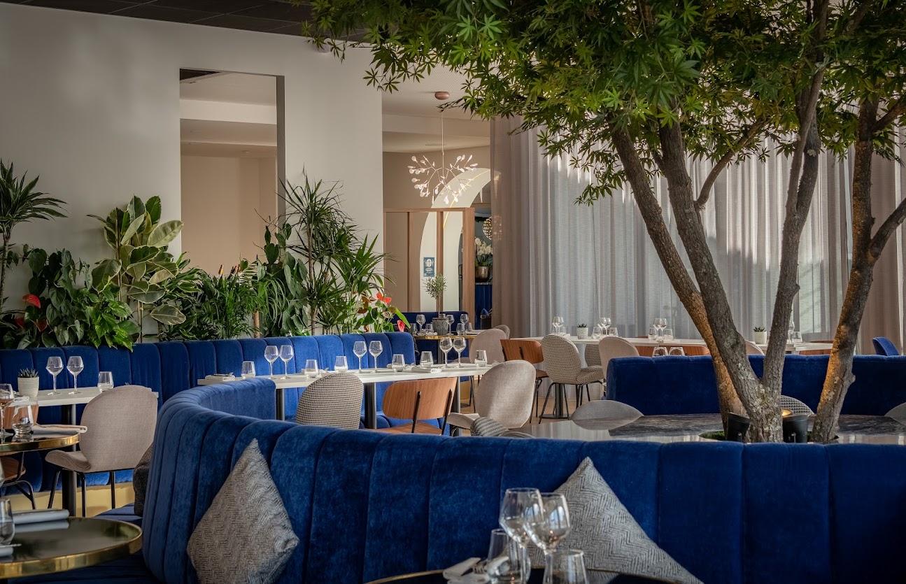 Photo du restaurant Les Oliviers - Restaurant Golden Tulip Hôtel