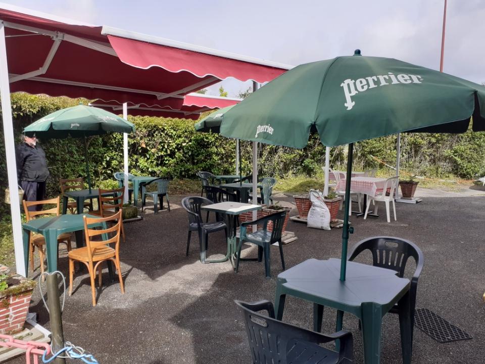 Photo de Café Restaurant de la Gare