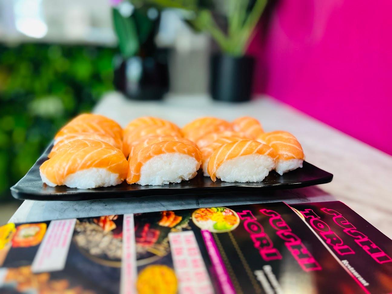 Photo de Sushi tori
