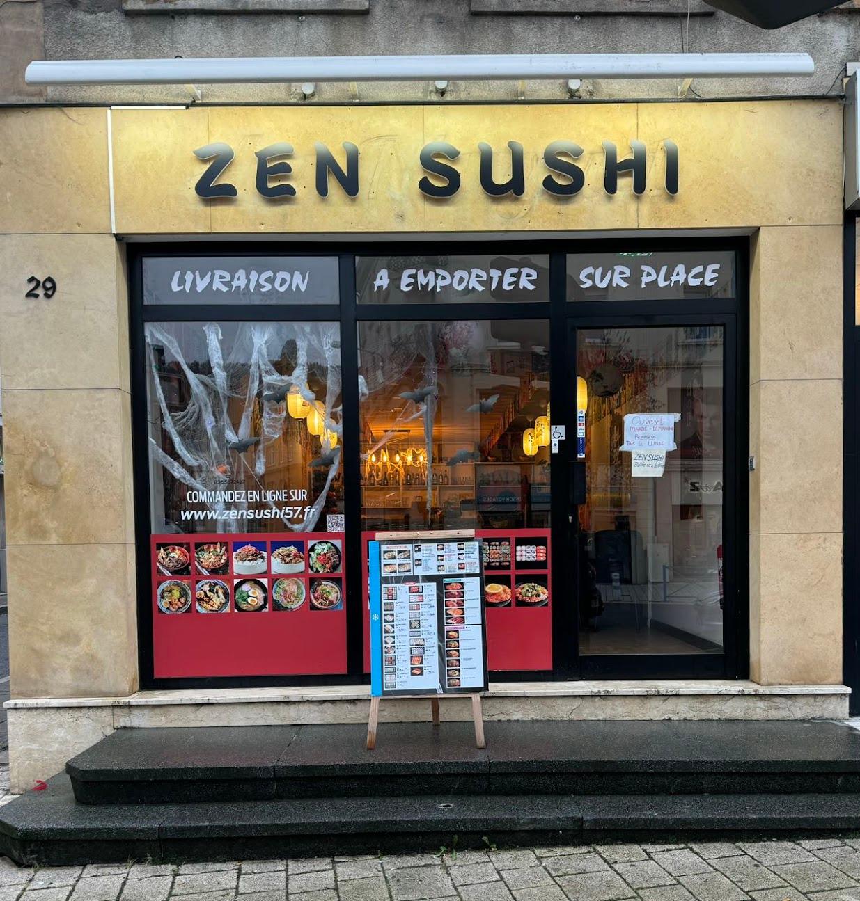 Photo de ZEN SUSHI