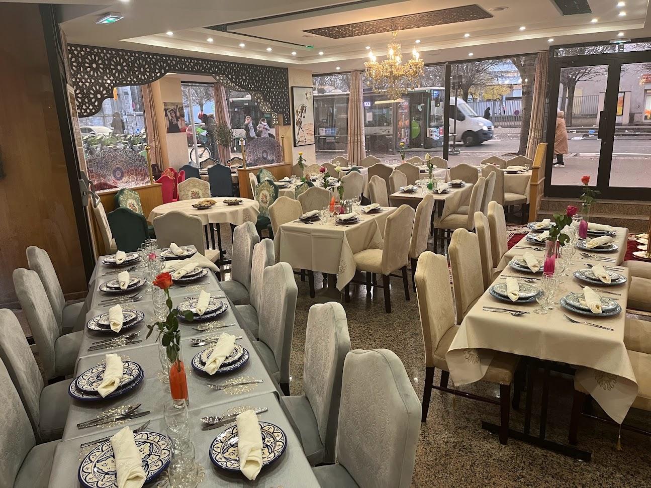 Photo de Restaurant l’atlas