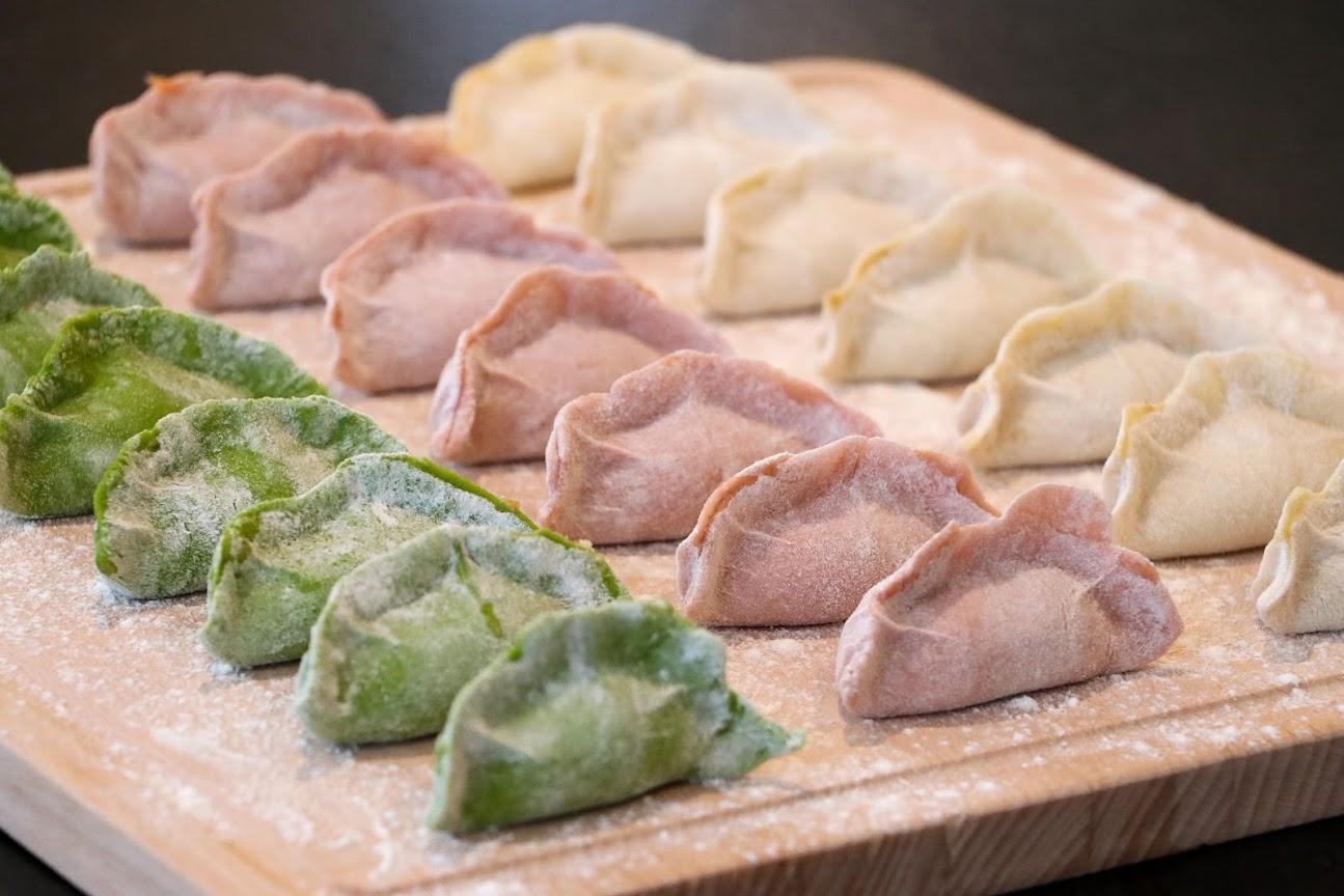Photo de Happy Poulettes Raviolis
