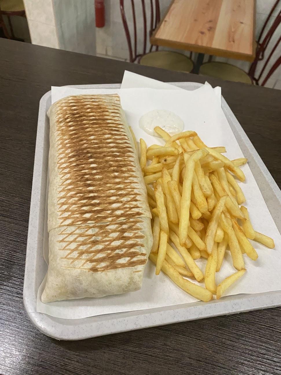 Photo de Afyon Kebab
